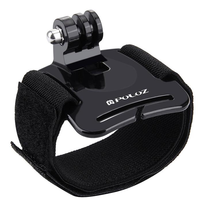 مچ بند و بازوبند پلوز  مدل Wrist Strap مناسب برای دوربین گوپرو PULUZ Adjustable Wrist Strap For Gopro